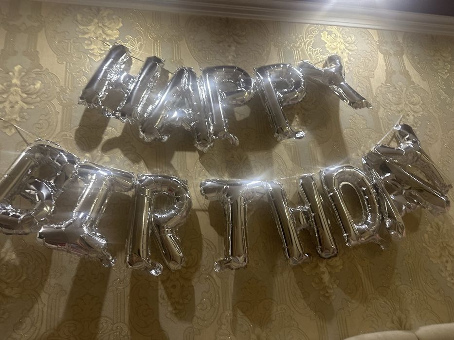 Продам шарики для праздника