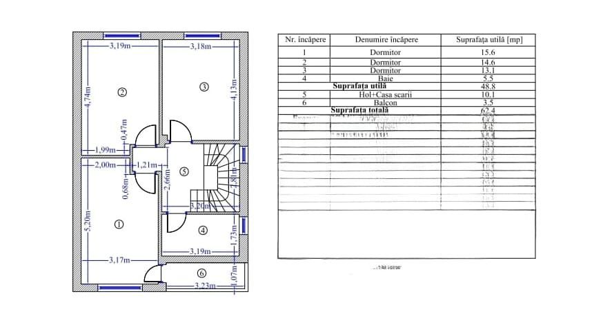 Casa P+ 1Etaj/4 camere/Com.Berceni/Comision 0%