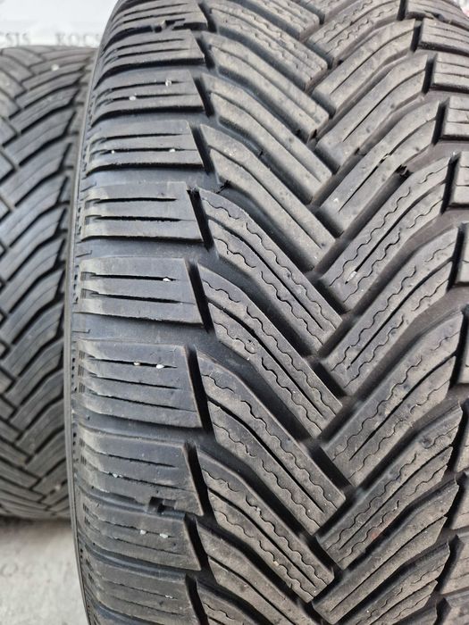 Anvelope iarna - 225 55 16 - MICHELIN Alpin6
