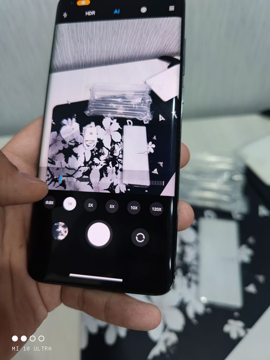 Mi 10ultra 8/256 срочно