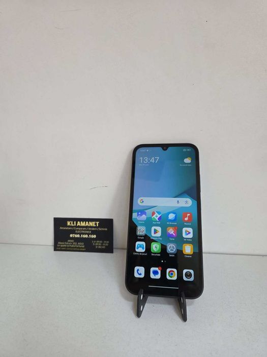 Xiaomi Redmi 15C - KLI Amanet