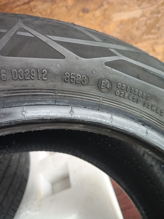 Anvelope Continental  175/65 R14 T XL ( rulate 400km - aproape noi)