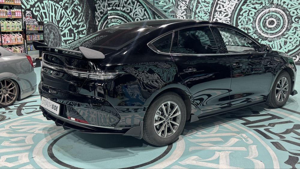 Stealthside - Byd chazor Tuning Спойлеры Сплиттеры Обвесы