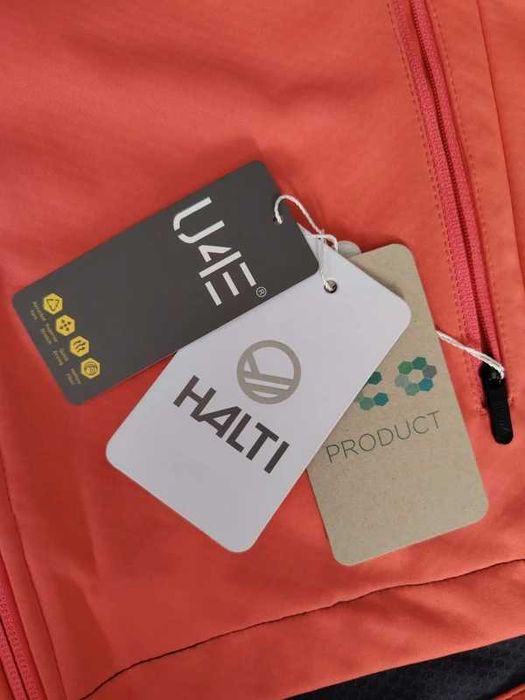 Geacă Halti softshell, windproof & waterproof, Noua, cu eticheta