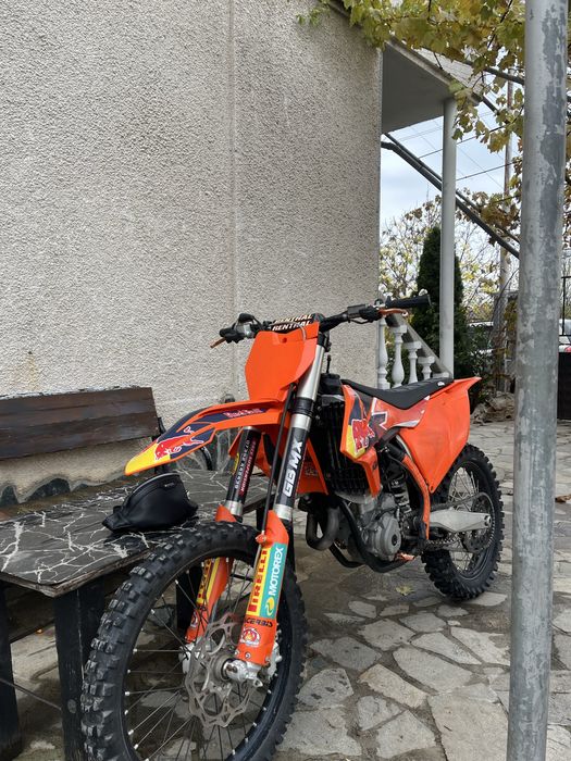 Ktm sxf 350 2016