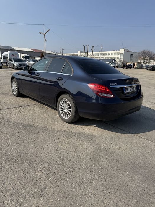 Mercedes -Benz C200,2015 automat