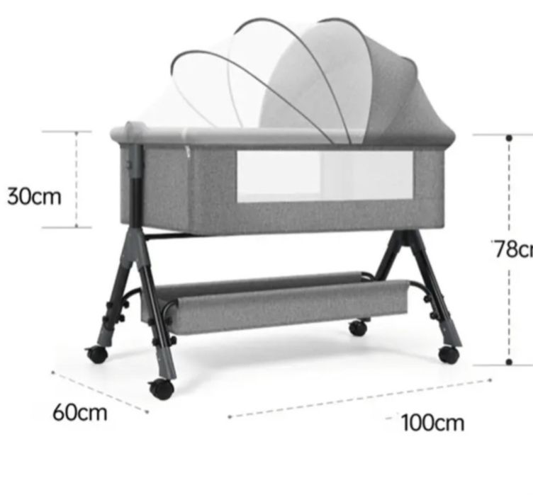 Продам кровать-колыбель