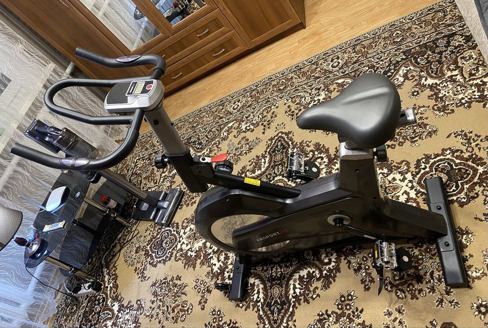 Велотренажер ERSPORT