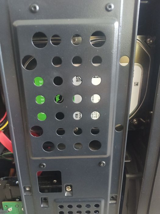 Unitate Desktop Office/Gaming i5 7th gen