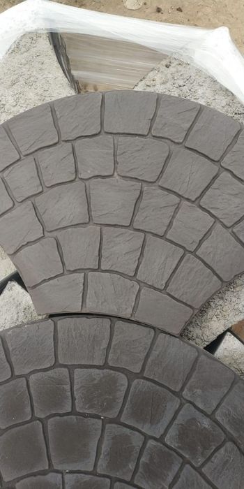 Более 40 видов брусчатки