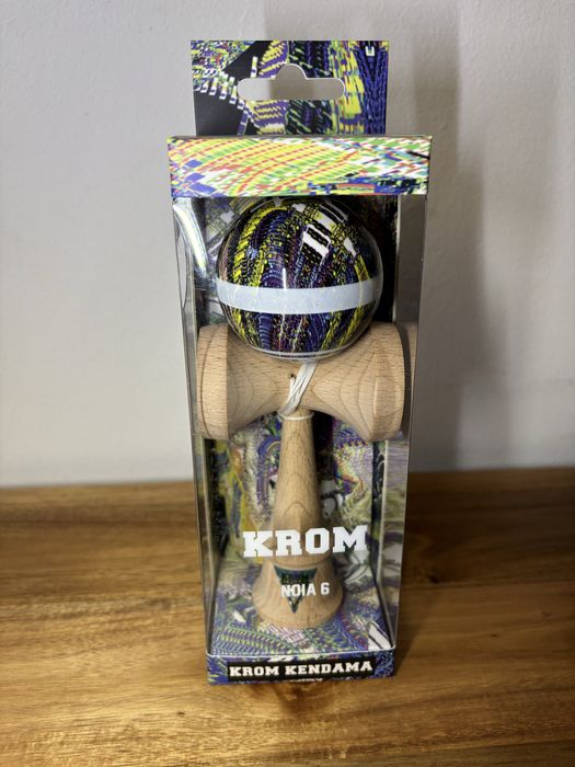 Kendama Krom NOIA 4, 5, 6