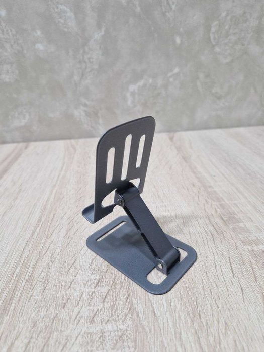 Металлическая подставка для телефона и планшета, 100% металическая