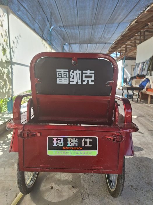 Продаются трицикл и электровелосипед