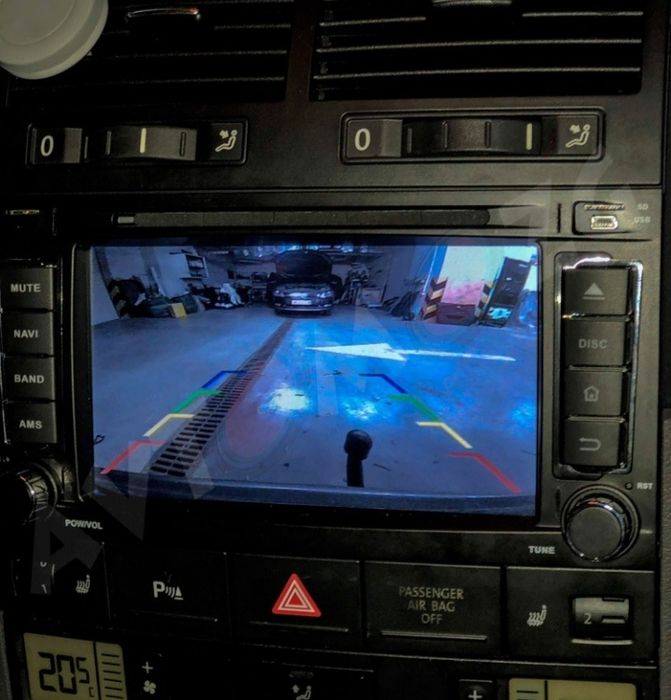 Установка андроид магнитол