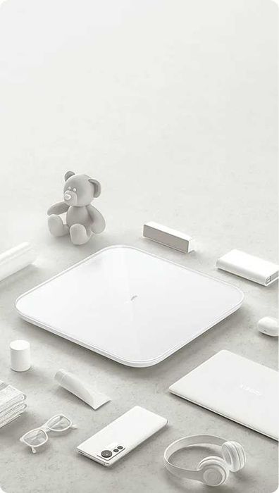 Умные весы Xiaomi Mi Smart Scale S200, Dark grey