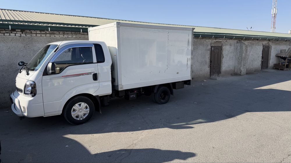 Kia Bongo LPG FULL SALON 2022