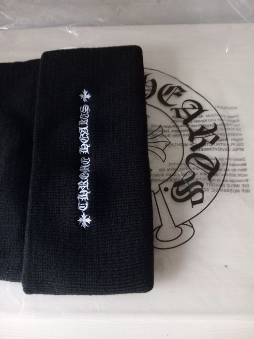 Шапка зимна , Chrome hearts