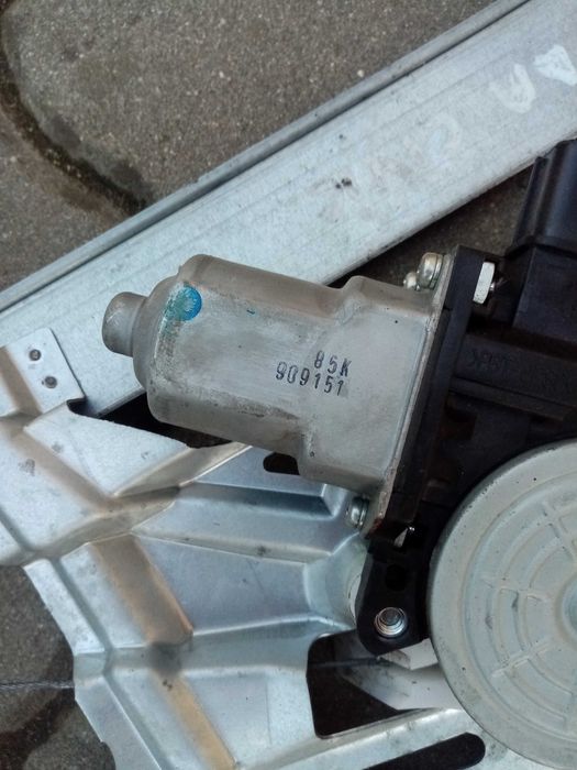 Macara geam ușă față stânga - Honda civic