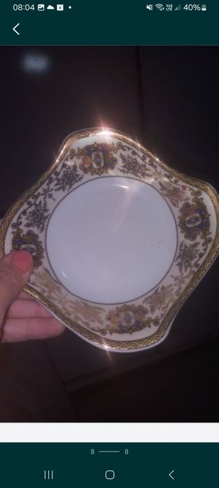 Ялтирок чинни набор Янгидек турибти