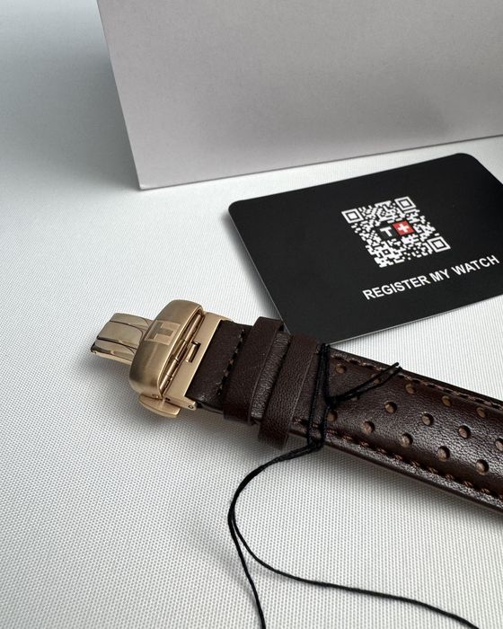 Tissot PRS 516 Chronograph - T131.617.36.082.00