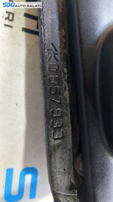 Oglinda Stanga Electrica Volkswagen Golf 5 Hatchback Scurt 2004 - 2008 Cod 1K0857933 [L9930]