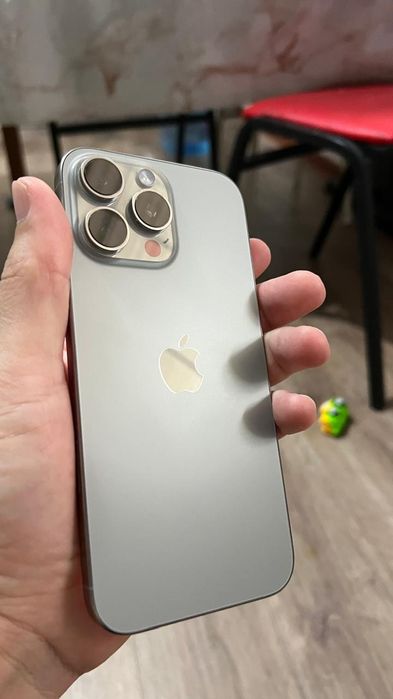 Айфон 16 про макс