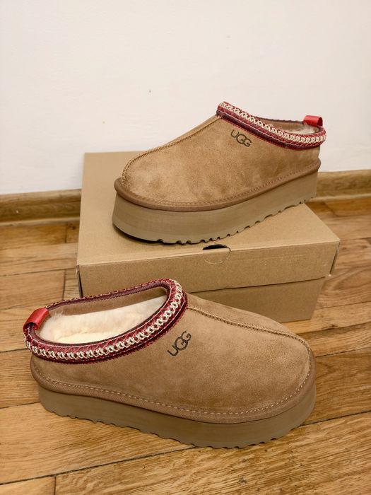 Incaltaminte UGG Tazz II (2) Femei, Maro (Chestnut)