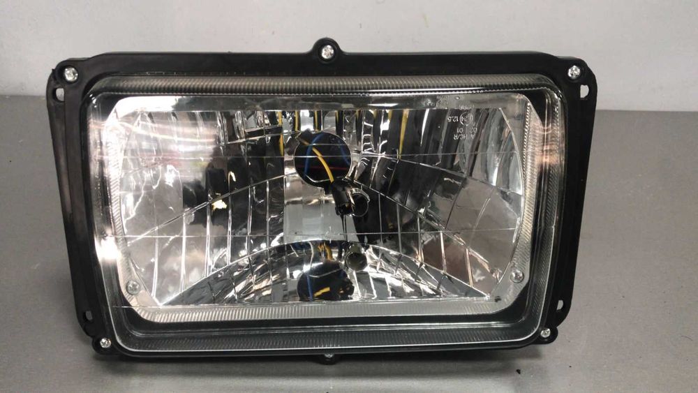 Фара КАМАЗ Евро  1.2