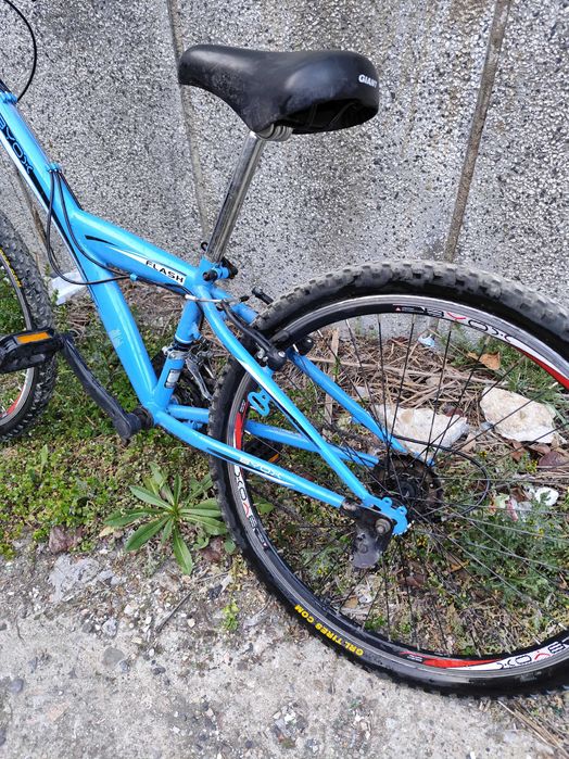 Велосипед за юноши BYOX