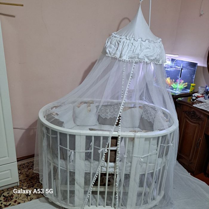 Продается Детские кровать Трансформер