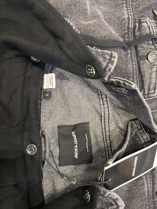 Дънково яке Jack and Jones