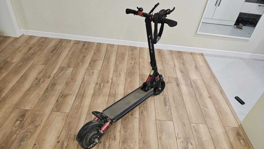 самокат Kugoo X1