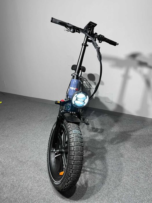 Bicicleta Electrica RKS LA ROSE