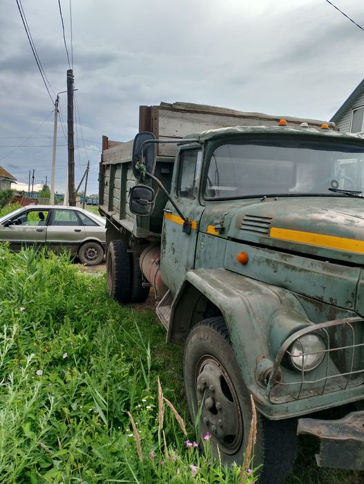 Продам зил 130 на ходу
