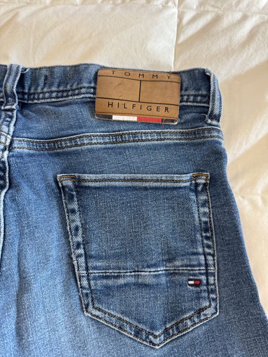 Мъжки дънки Tommy Hilfiger