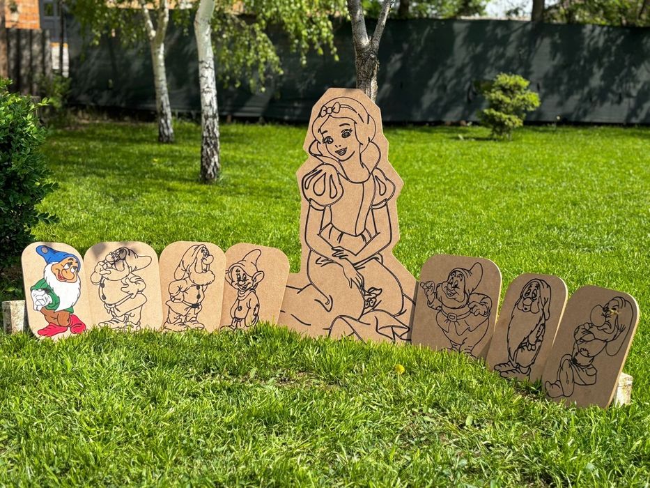 Pitici de gradina