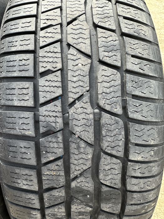 Vand set cauciucuri M+S  205/50/R17