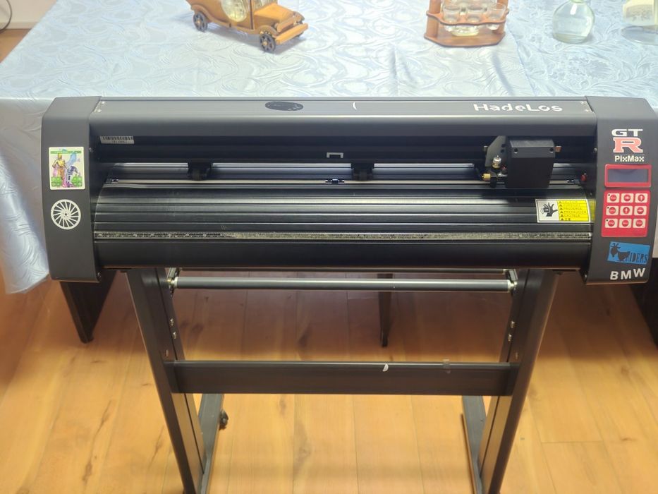 Cutter plotter Pixmax