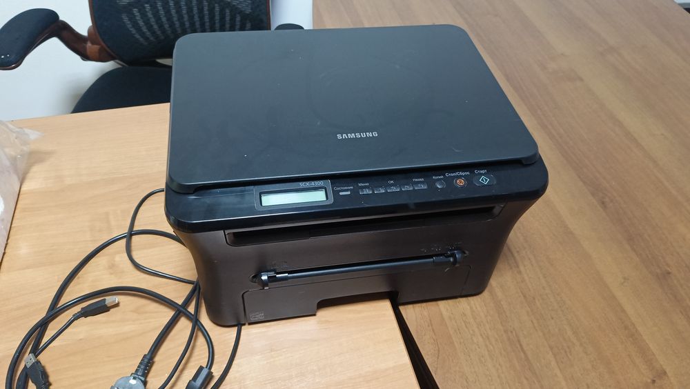 Принтер в нормальном состоянии