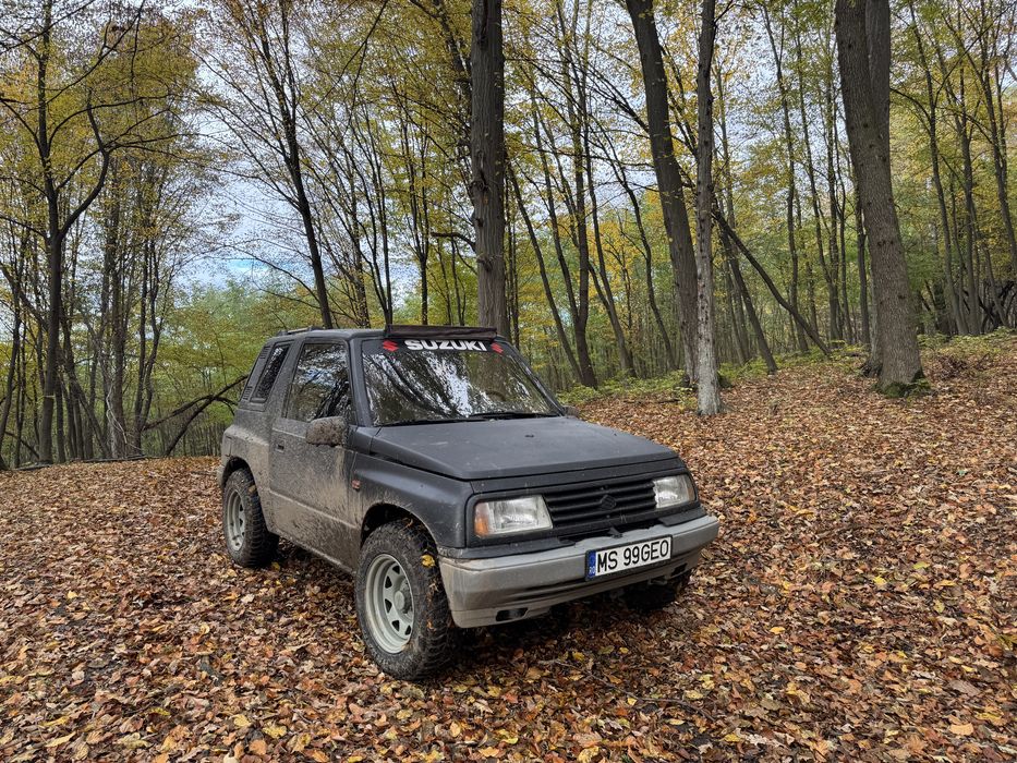 Suzuki Vitara 1.6 8v