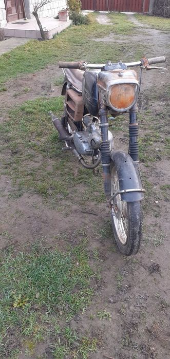De vanzare scuter