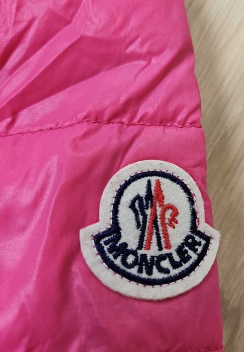 Дамско яке MoncIer Short Light Down - М