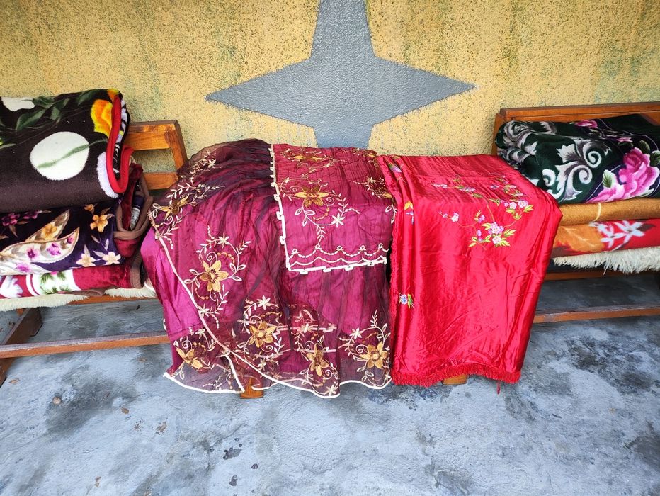 Покрывало и Одеяло