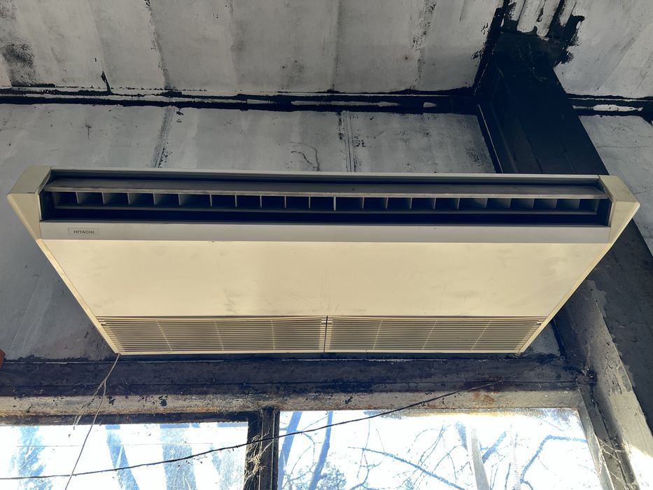 Климатик Hitachi Model RAS-3.5HGE5