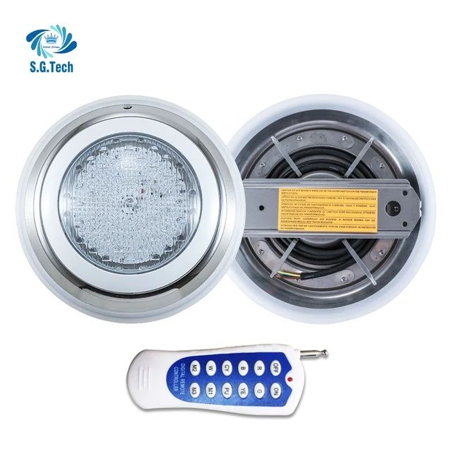 Фонарь галоген Бассейн