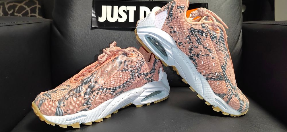 Nike Hot Step Terra Nocta, номер 40