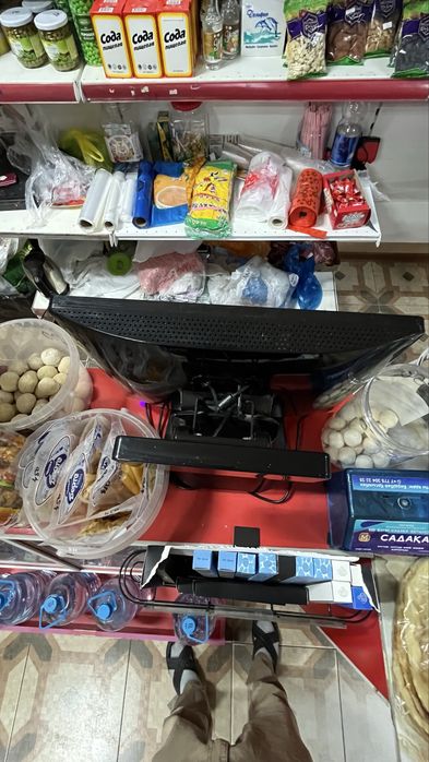 Кассовые оборудование,Программа ! Бу