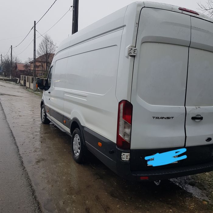 Ford tranzit jumbo