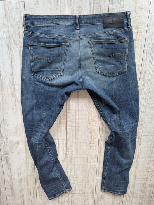 G-Star 3301 Slim - w38 L32