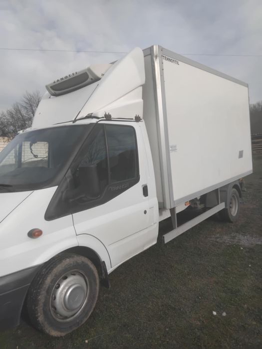 Vand duba ford transit  2012